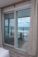 Vista desde la propiedad