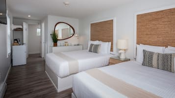 1 Schlafzimmer, individuell dekoriert, individuell eingerichtet