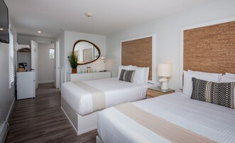 1 habitación, decoración personalizada y muebles diferentes 