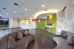 Salottino della hall