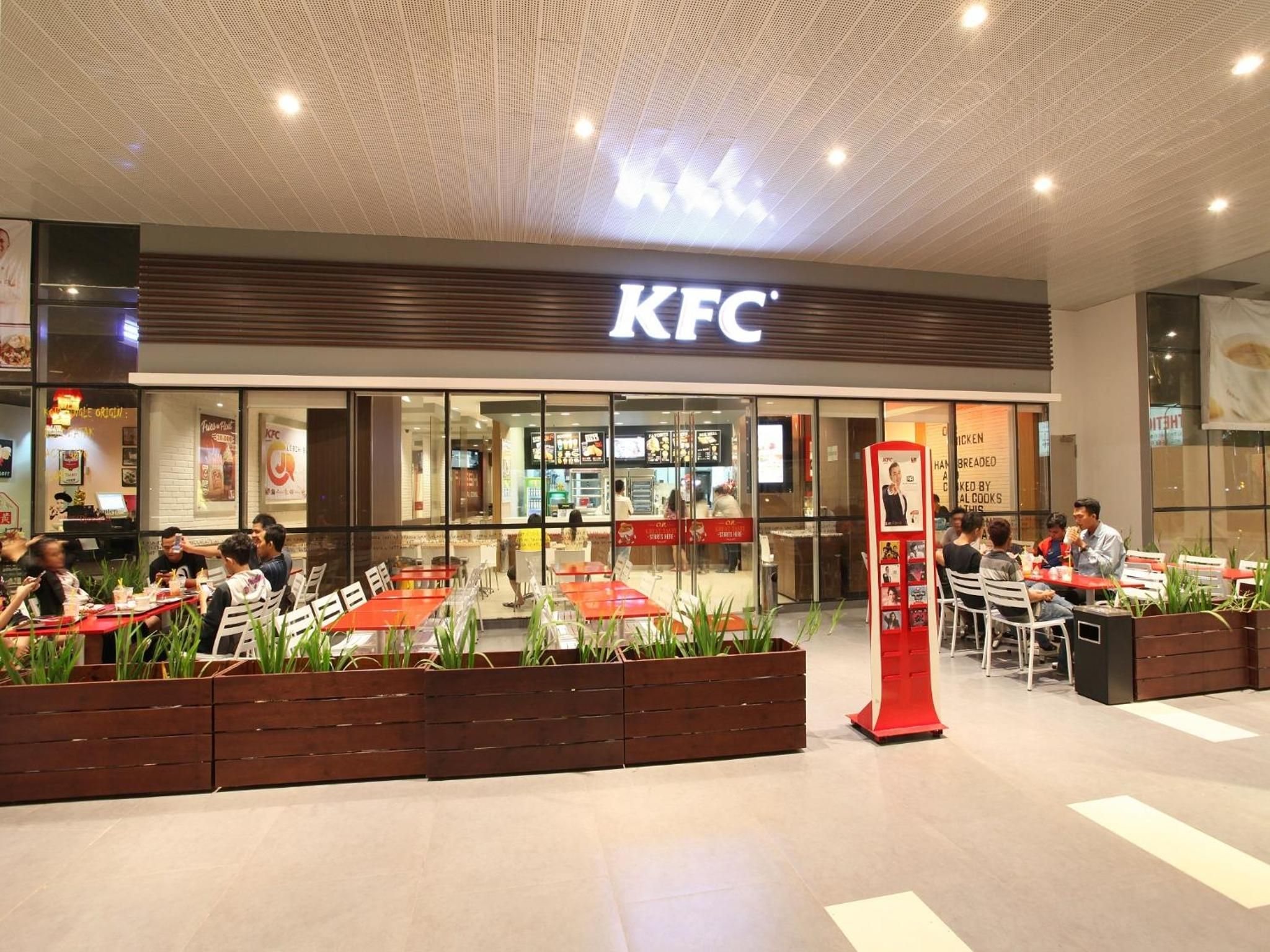 用餐