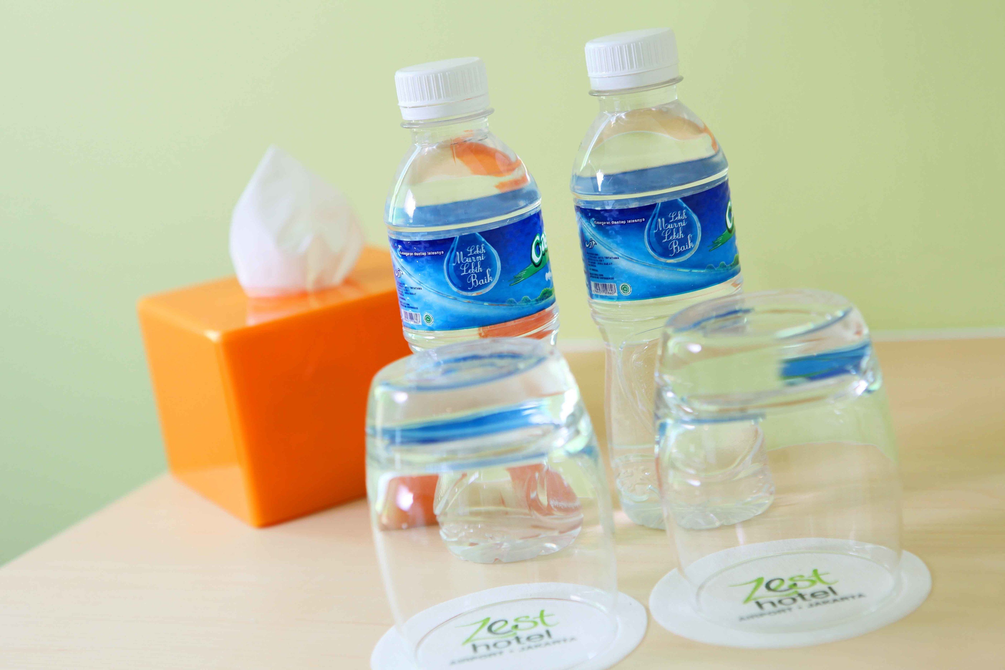 zest queen room | room amenity