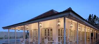 Menumbing Heritage Hotel