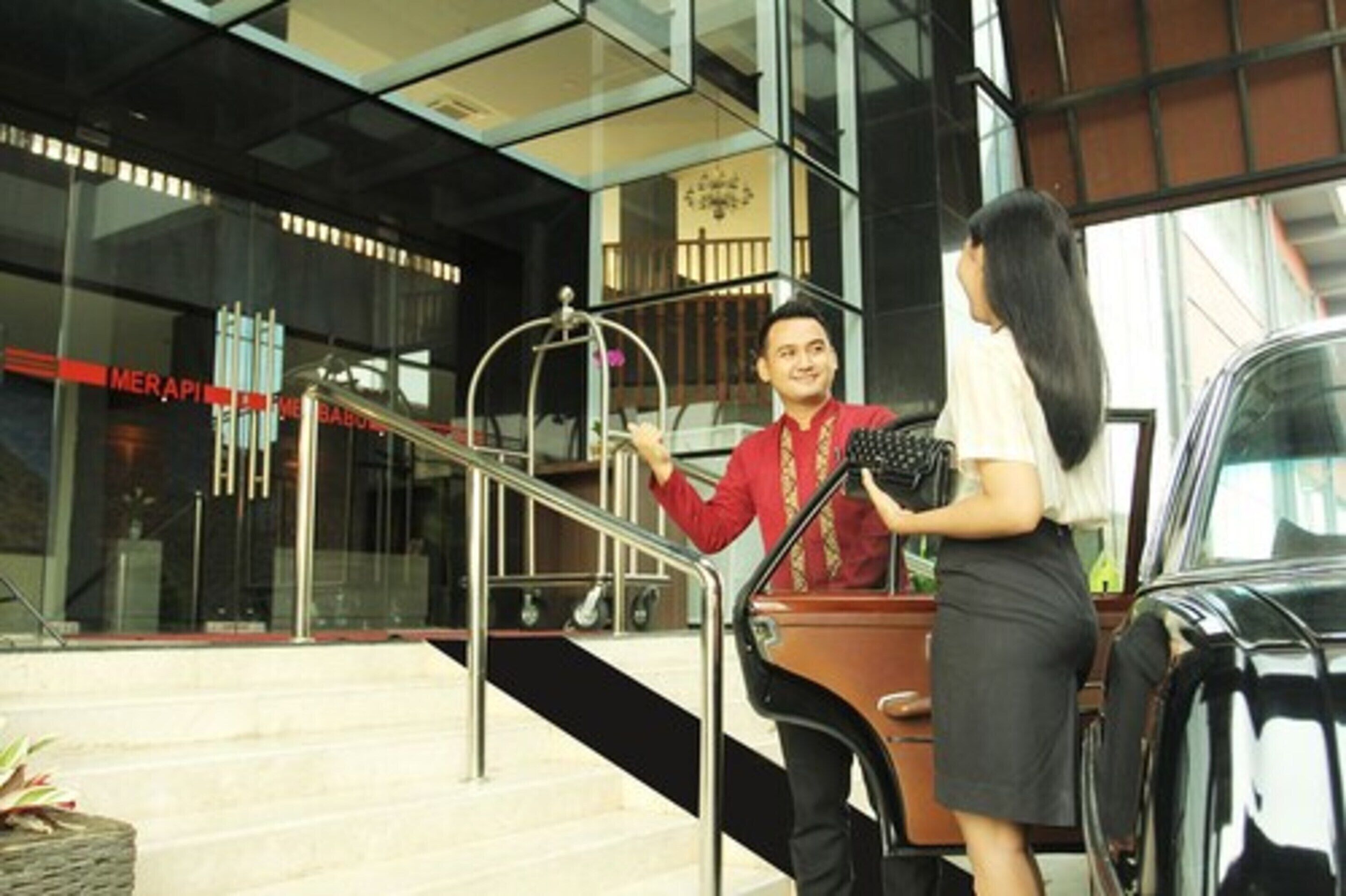 Photo - Merapi Merbabu Hotels Bekasi