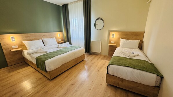 Literie de qualité supérieure, couette en duvet d'oie