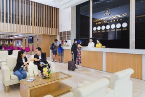 Lobby - Dendro Gold Hotel (Nha Trang)