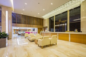 Lobby - Dendro Gold Hotel (Nha Trang)