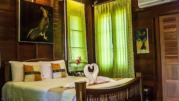 Standard Double Room | Minibar, desk, rollaway beds, free WiFi