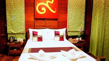 Standard Double Room | Minibar, desk, rollaway beds, free WiFi