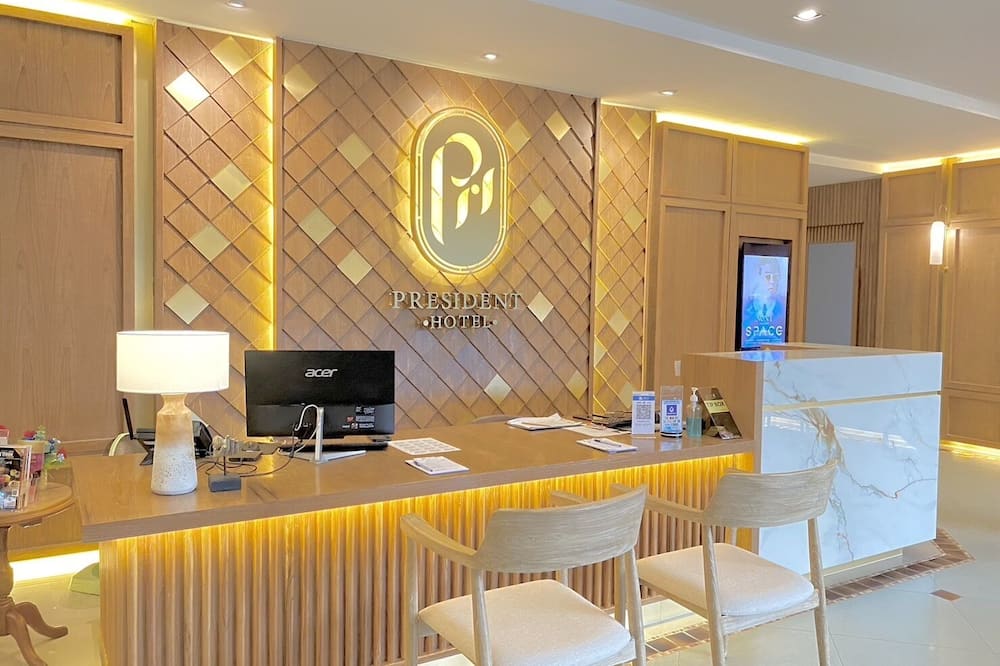 President Hotel
