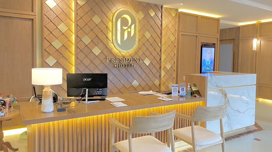 President Hotel