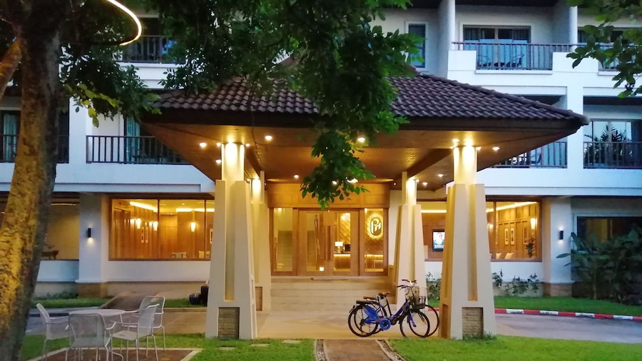 President Hotel
