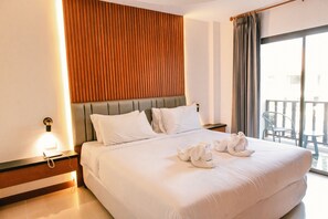 Deluxe Double Room Single Use