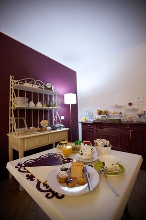 Bar (on property) - Hotel Leon D'Oro (Mantua)