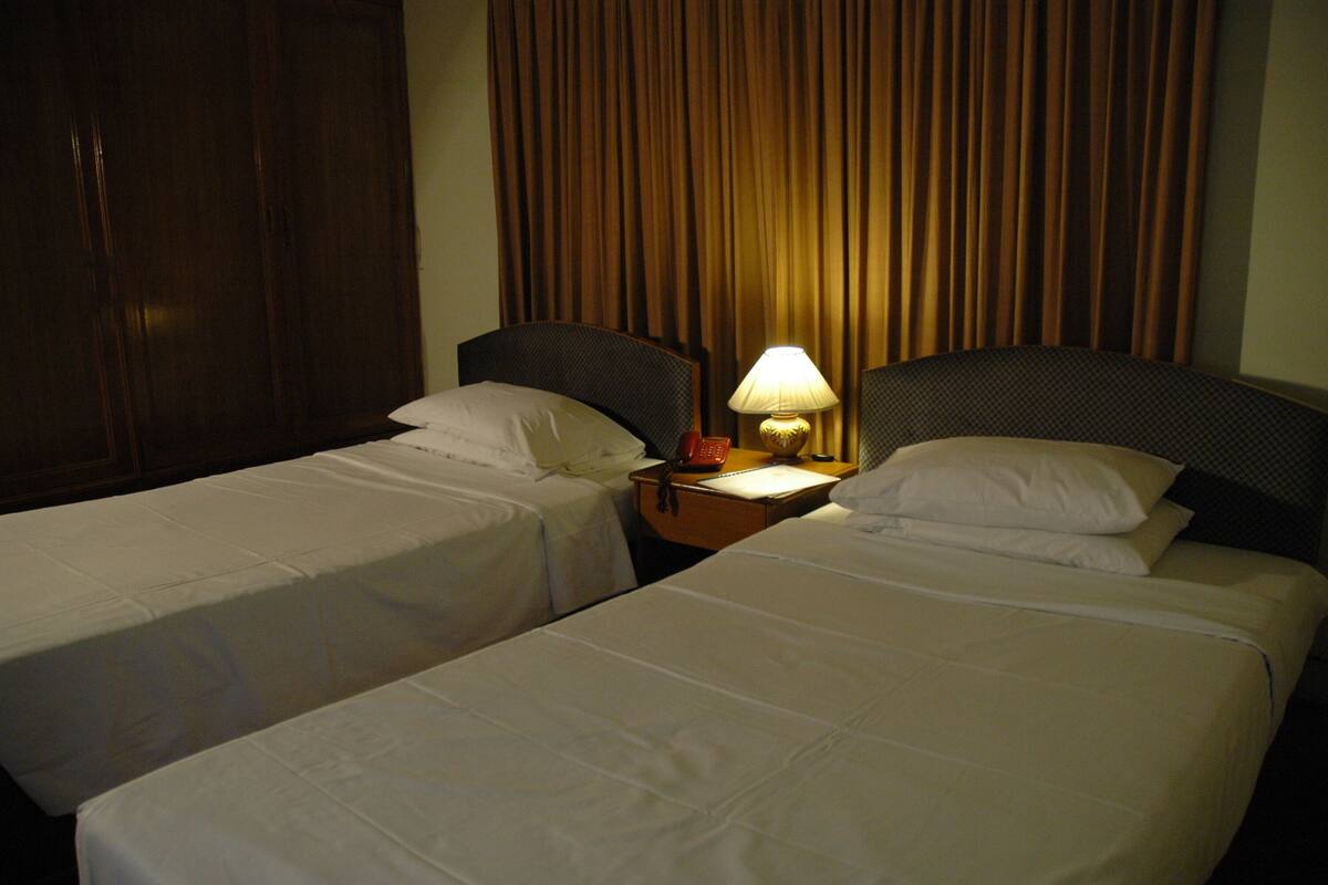 Deluxe Twin Room, 1 Bedroom