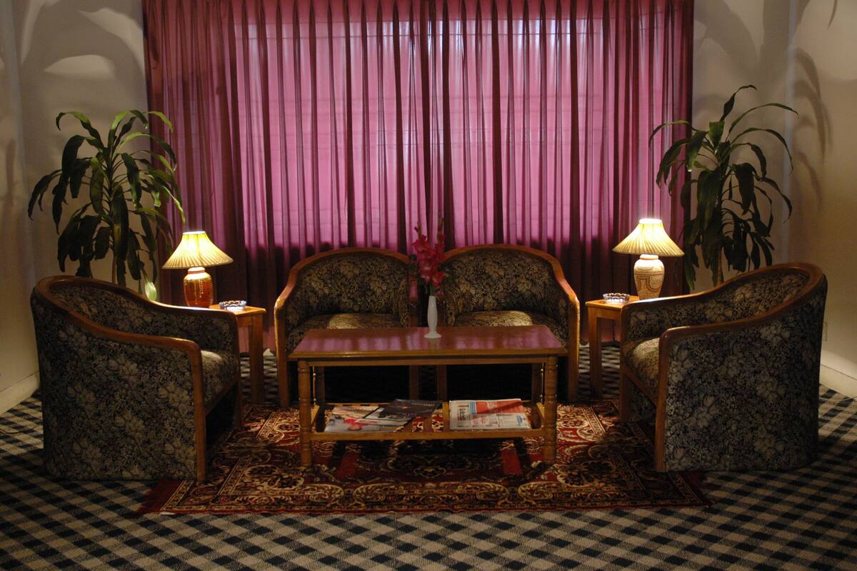 Executive Suite, 2 Bedrooms, Accessible