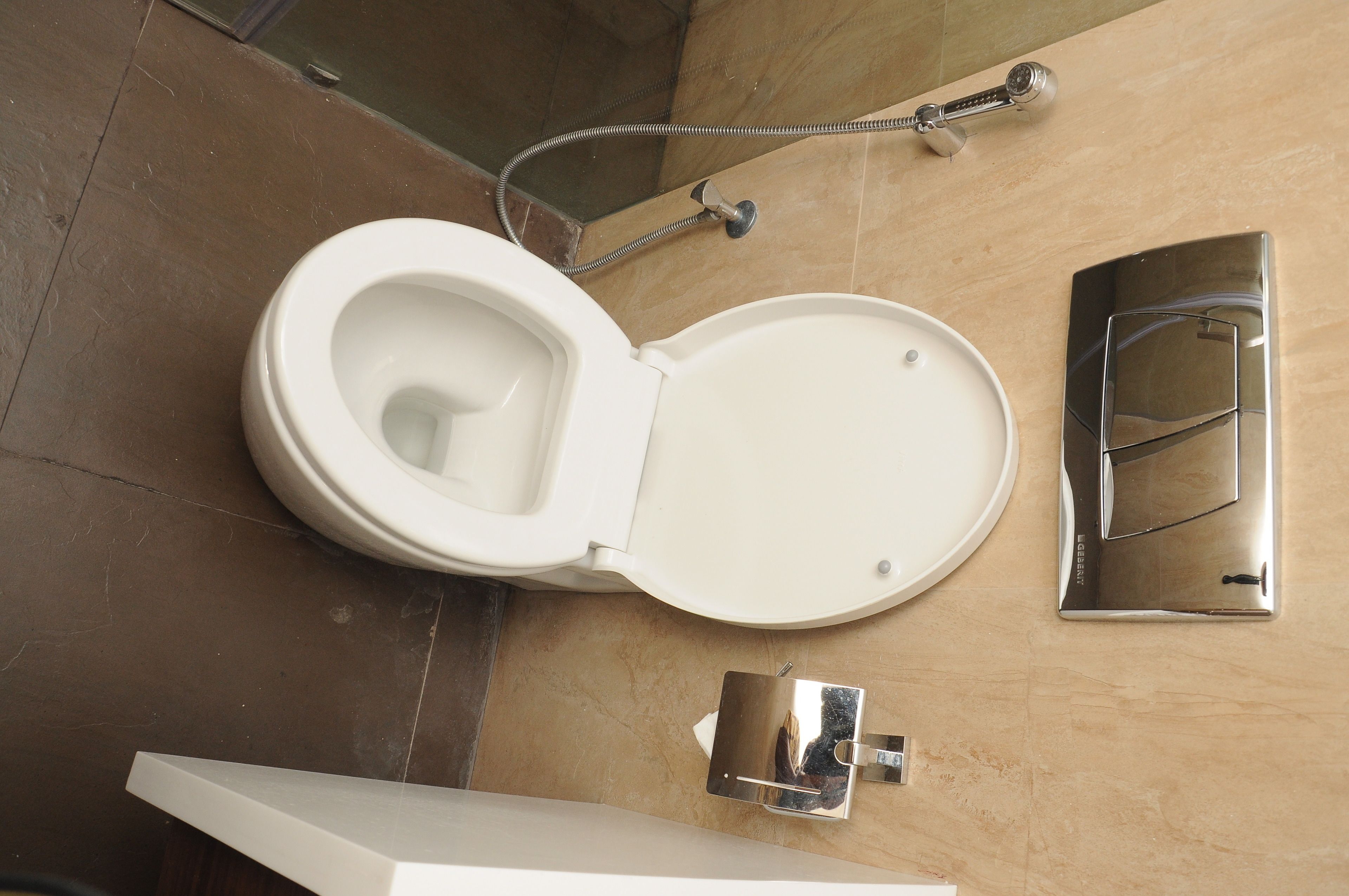 executive double or twin room, 1 bedroom | bathroom sink