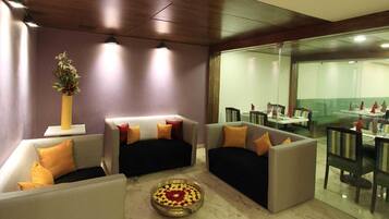 Bagian depan properti