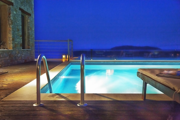 Piscina particular