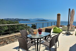 Terrace/patio - Golden King (Skiathos)