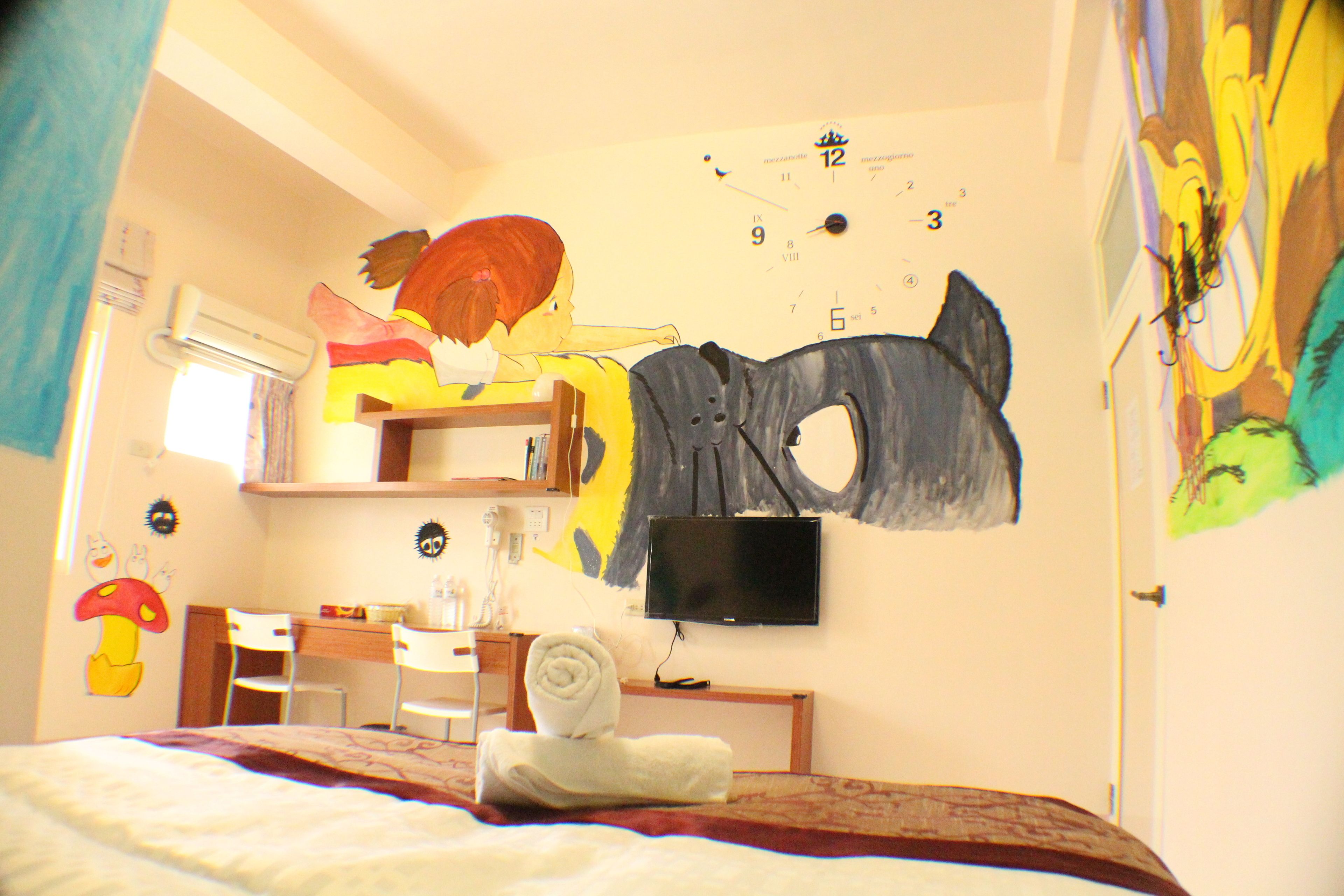 ห้องพัก