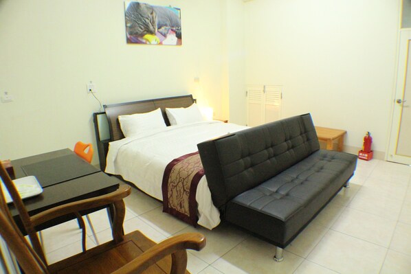 Family Quadruple Room