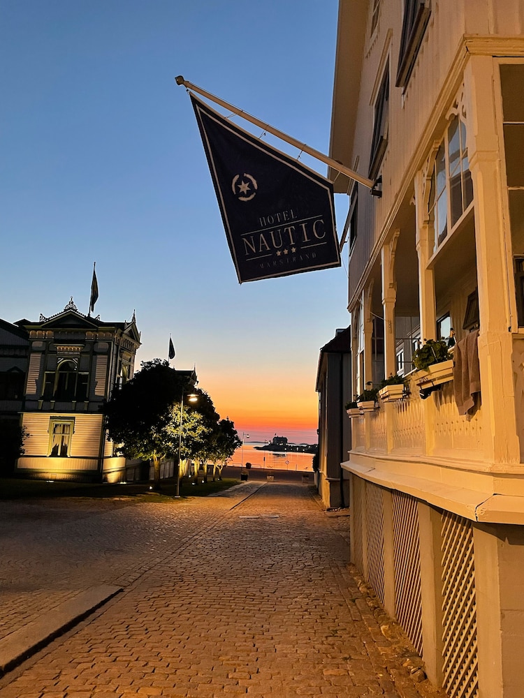 Hotell Nautic by null