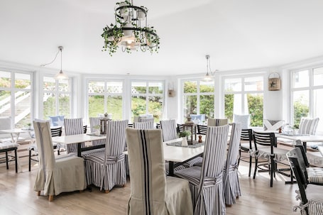 Free daily buffet breakfast. Nautic Hotell