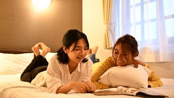 Desk, iron/ironing board, free WiFi