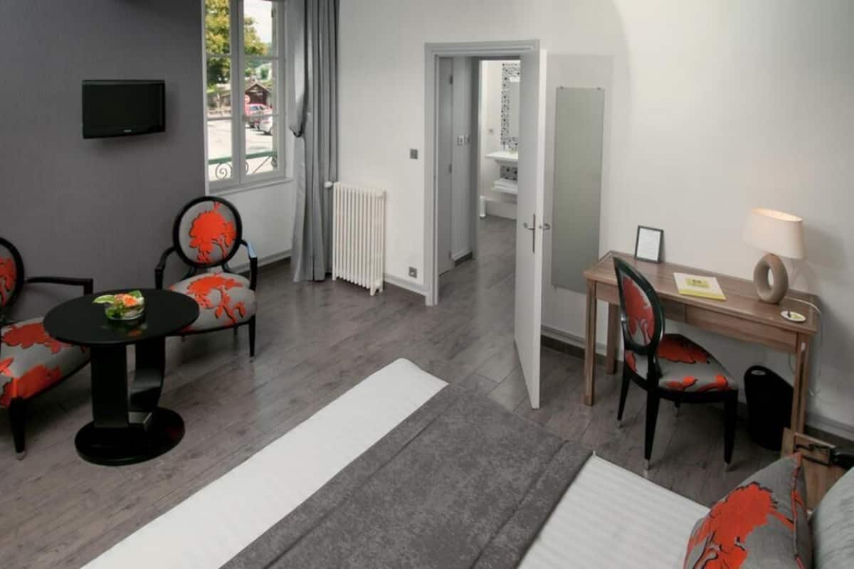 Superior Double Room | Desk, soundproofing, free WiFi, bed sheets