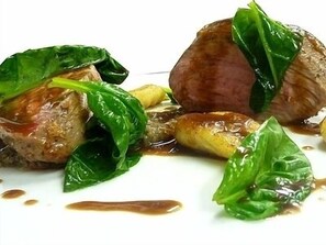Food and drink - Hôtel Nougier (Fursac)