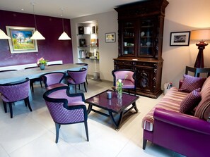 Interior - Hôtel Nougier (Fursac)