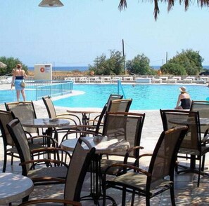 ลานระเบียง/นอกชาน