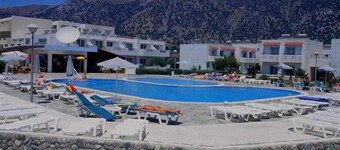 Evripides Village