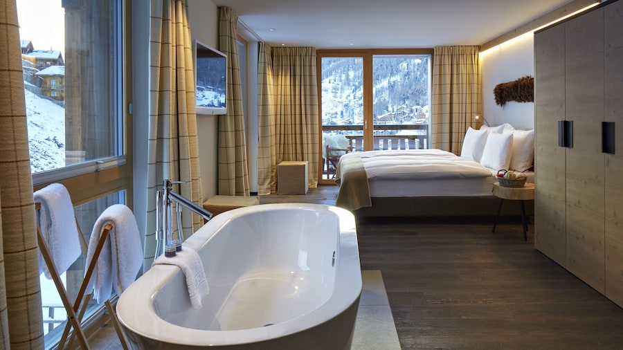 La Vue - Zermatt Luxury Living Appartements