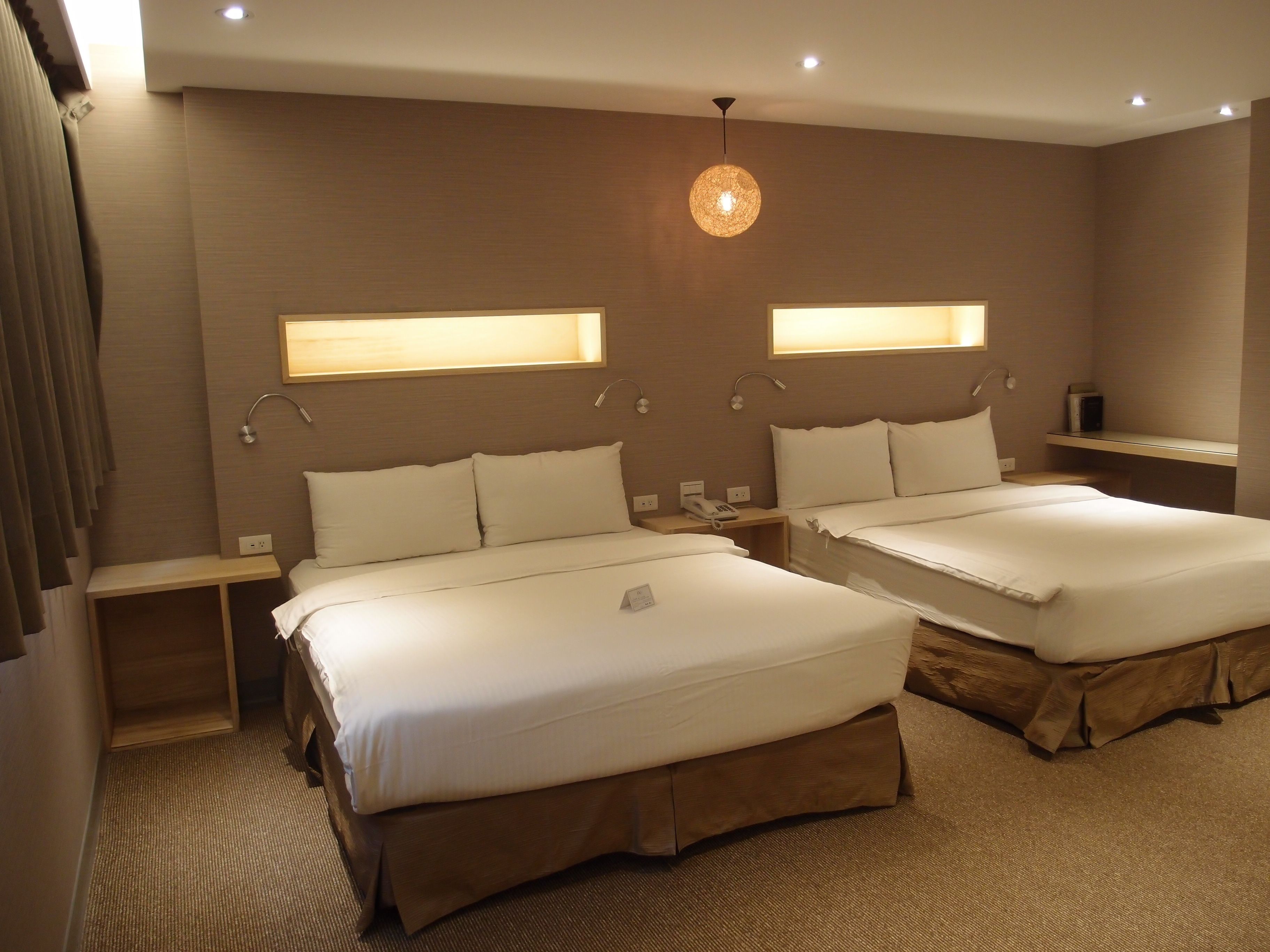 quadruple room | premium bedding, down duvets, pillow-top beds, in-room safe