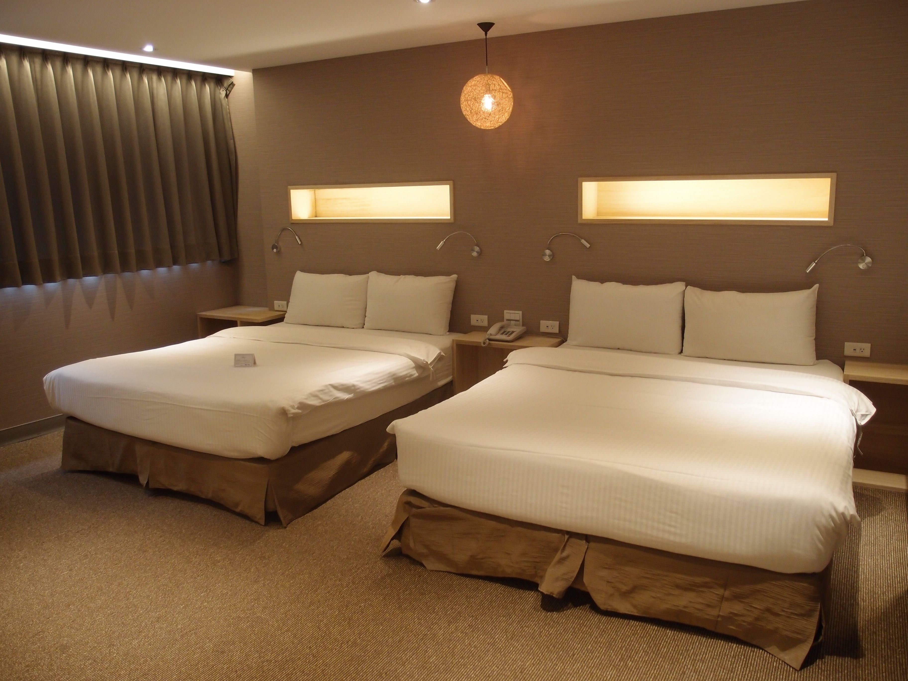 quadruple room | premium bedding, down duvets, pillow-top beds, in-room safe