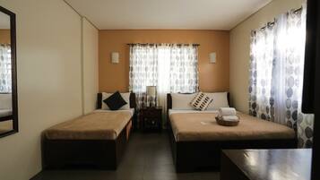 Familierom | Skrivebord og wi-fi (inkludert)