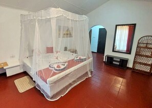 1 quarto, roupas de cama premium, individualmente decorados