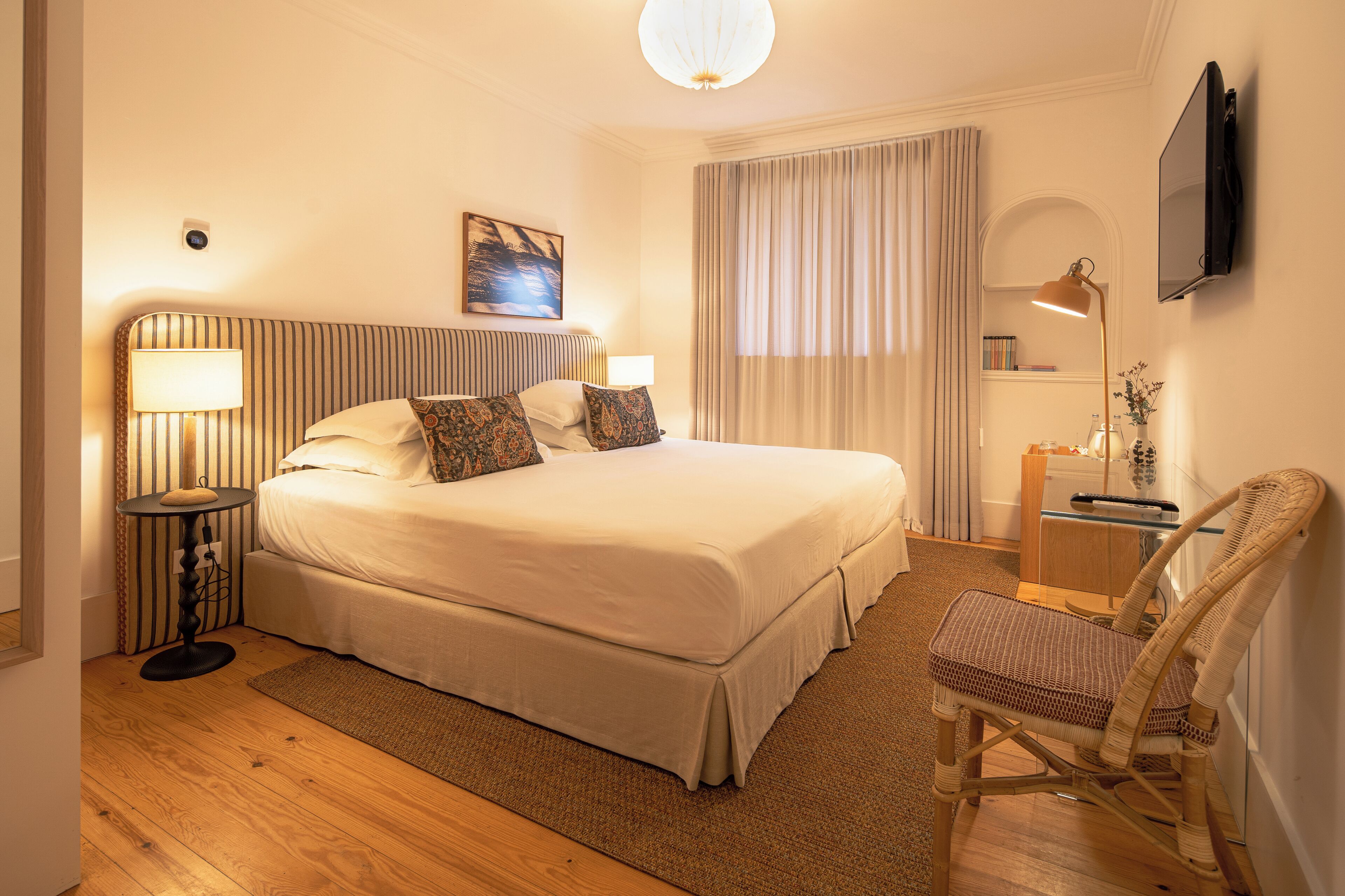 Classic Double or Twin Room