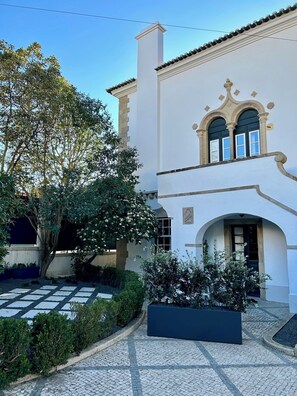 Terrace/patio - Villa Vasco da Gama (Cascais)