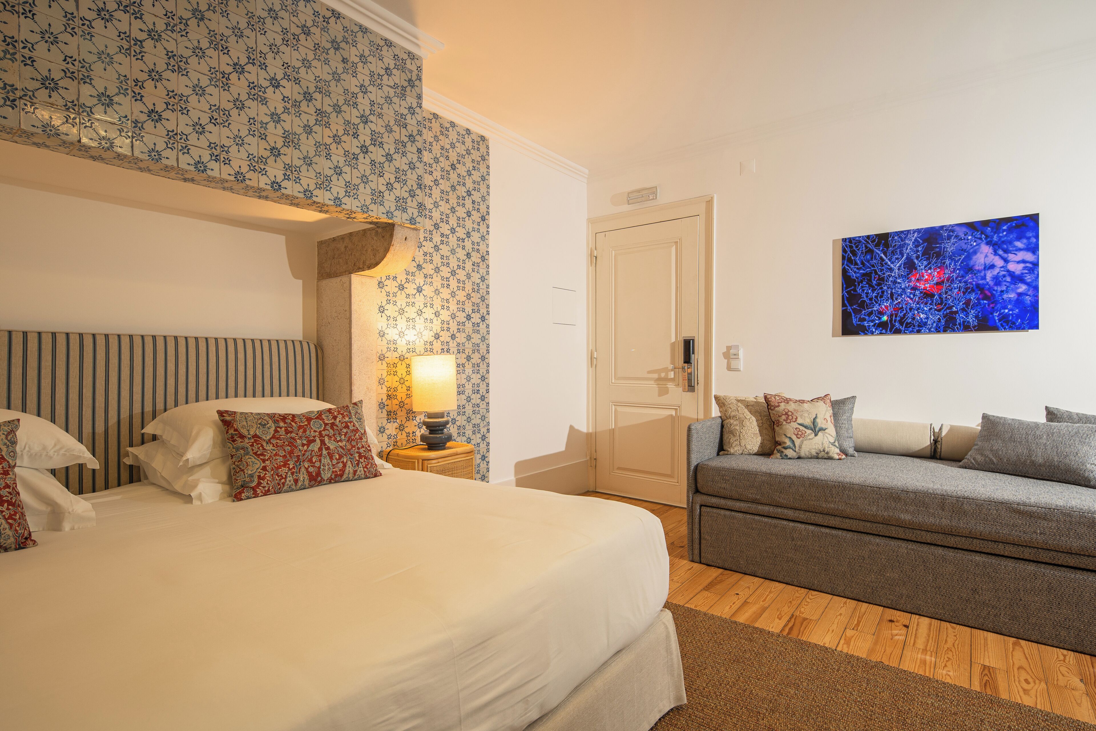 Premium Double or Twin Room