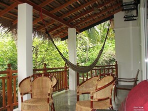 Huone | Terassi/patio