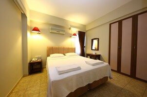 Appartement | Vue de la chambre