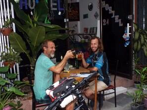Lounge - Hostel 24 (Bangkok)