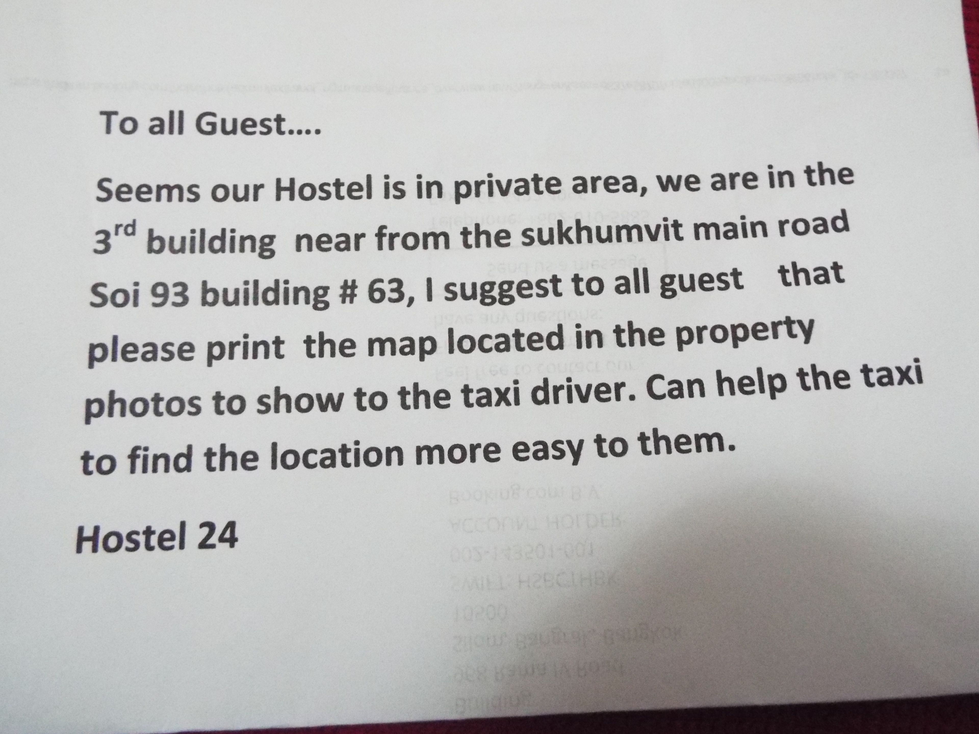 Photo - Hostel 24