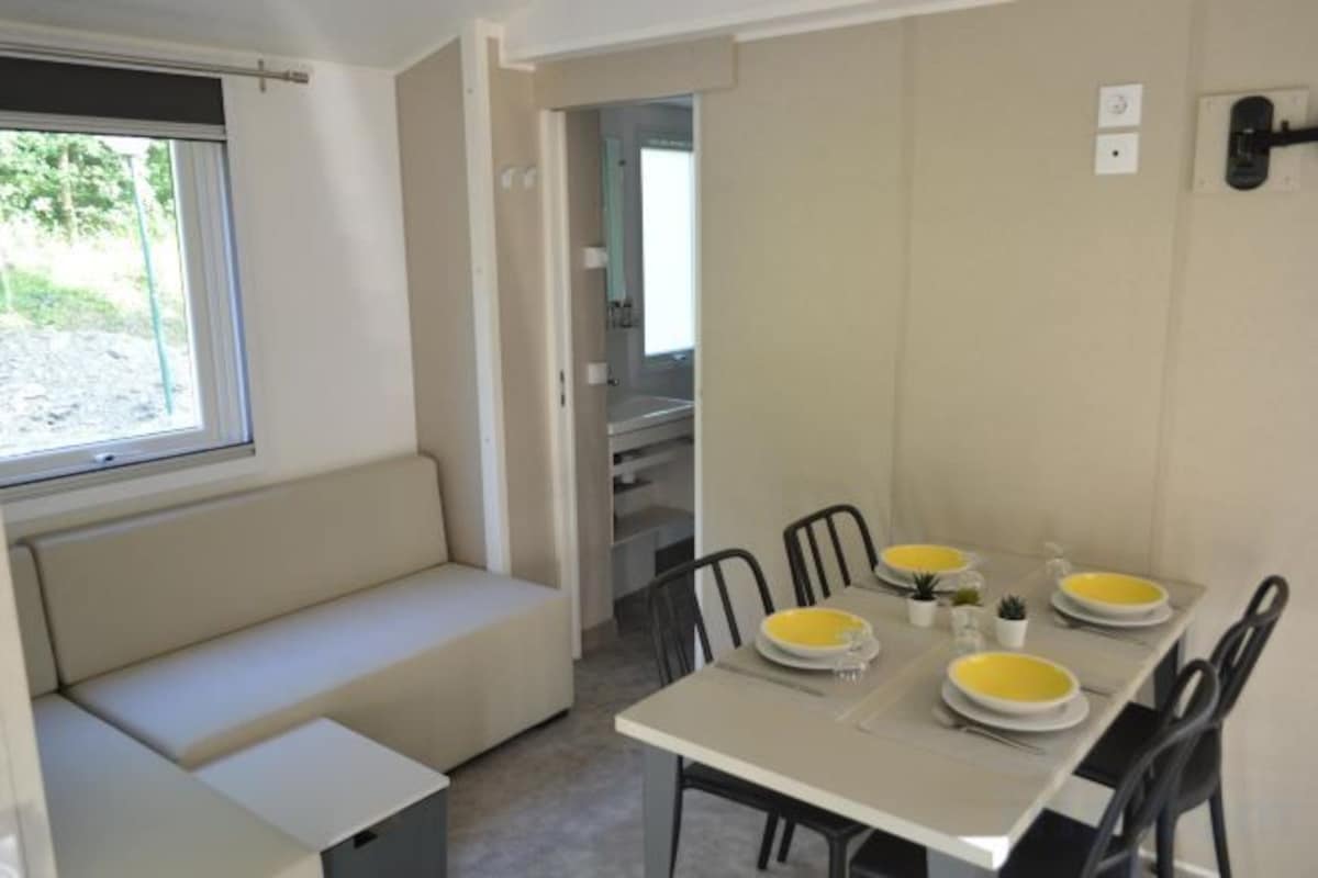 Mobile home Superior  with 2 bedrooms