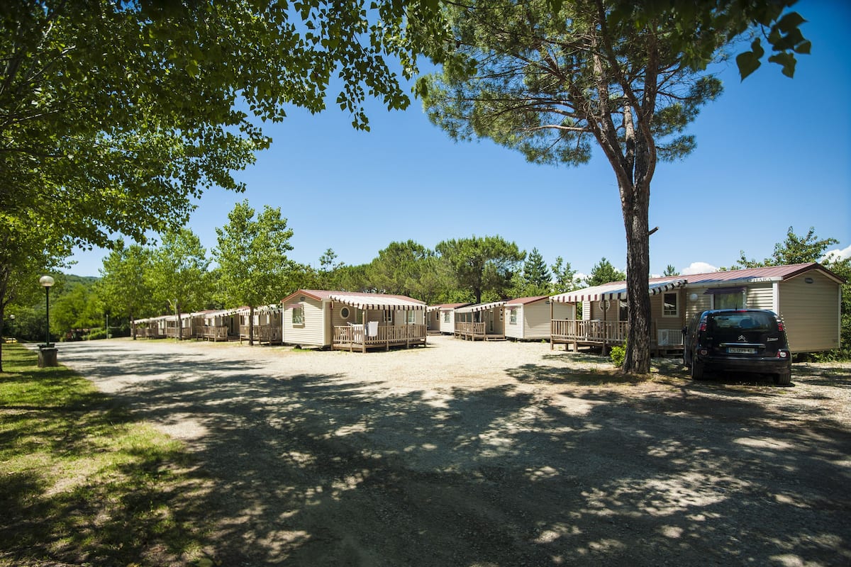 Mobile Home, 3 Bedrooms | View from room