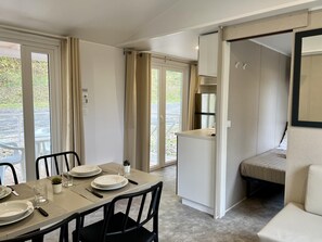 Superior MobilHome | 起居区 | 乒乓球