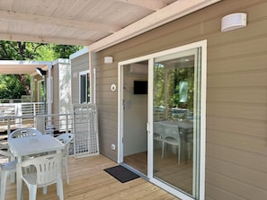 Casa mobile Premium, 2 camere 2 bagni | Terras